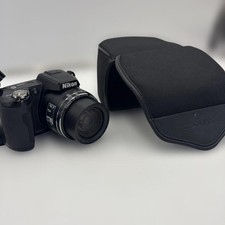 Nikon COOLPIX L110 Digital Camera 15x Optical Zoom Compact Ready Today