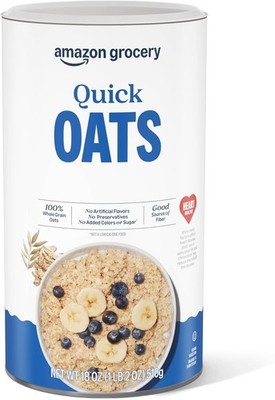 n Grocery, Qui Cook Oats