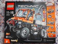 LEGO 8110 Mercedes-Benz Unimog unopened
