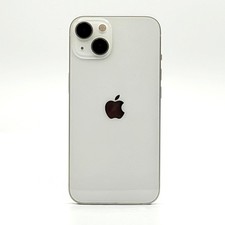 Apple iPhone 13 (A2482) - 128GB - Starlight White Unlocked SIM + eSIM - Preowned