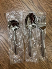 Mikasa ITALIAN COUNTRYSIDE - lot of 3 serving pieces NEW