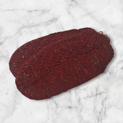 Handgefertigte Woll-Patik-Socken UK-Größe 5-8 | einzigartige wollige Strick-Hausschuhe Wintergeschenk