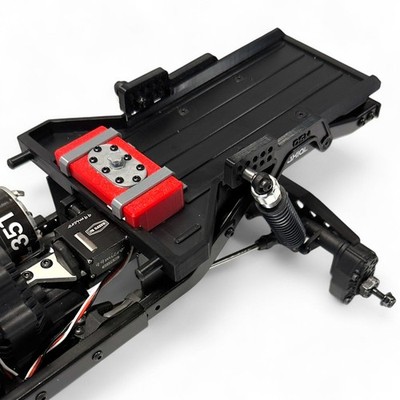 V3 Scale Comp Bed Kit (fits Axial SCX10 III & Base Camp)