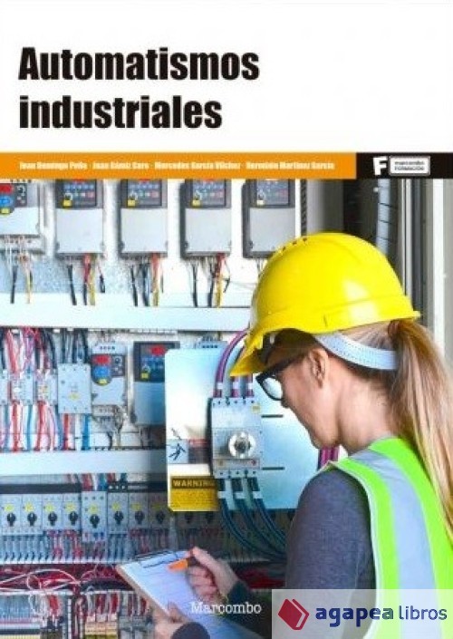 Marcombo *Automatismos Industriales - Imagen 2