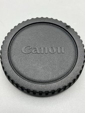 Genuine Canon EOS EF/EF-S Front Body Cap Cover For DSLR Cameras
