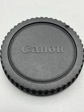 Genuine Canon EOS EF/EF-S Front Body Cap Cover For DSLR Cameras