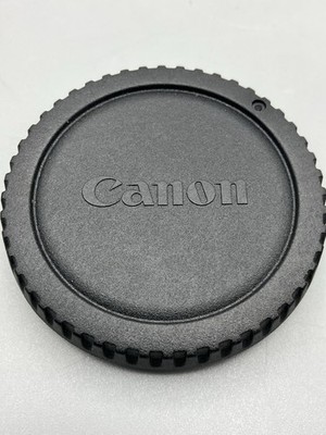Genuine Canon EOS EF/EF-S Front Body Cap Cover For DSLR Cameras