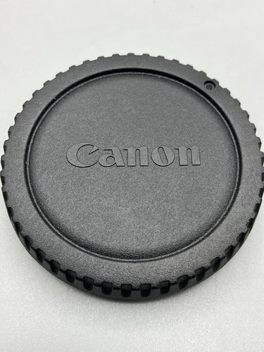 Genuine Canon EOS EF/EF-S Front Body Cap Cover For DSLR Cameras