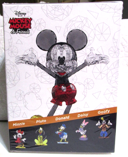 MGL Toys Personaggio Disney Topolino e Amici Blocchi Costruzioni - Topolino - Sigillato - Foto 2 di 2