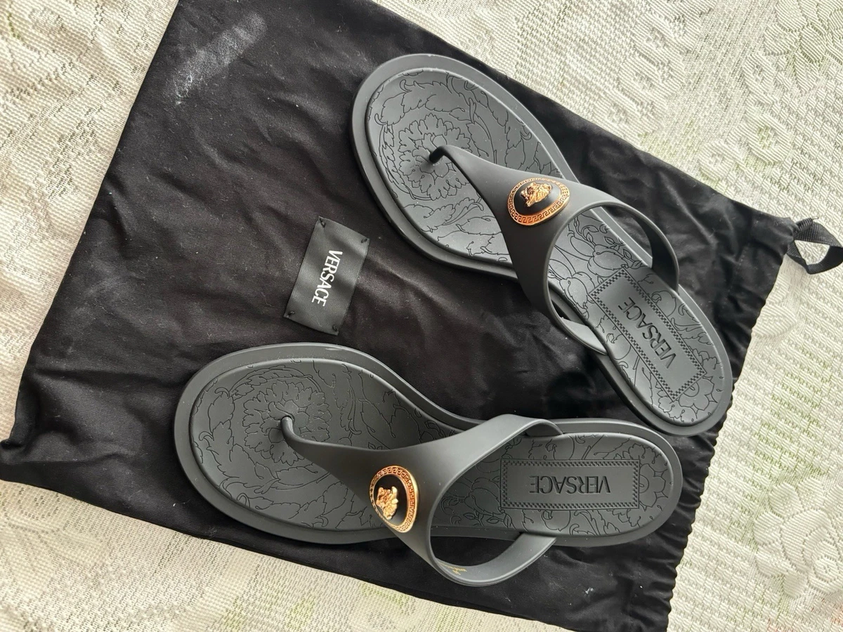 Versace Sandals products for sale | eBay