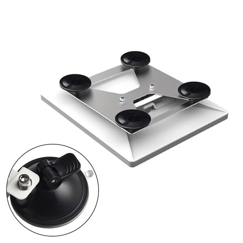 Easily Transportable Suction Cup System for Your For Starlink For Mini Setup