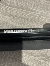 Manfrotto mt293a3 Tripod +Mh293a3-rc1 Pan And Tilt Head
