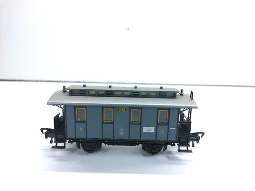 Fleischmann H0 5823 Personenwagen KPEV, ohne OVP # 6076 | Zustand: Gebraucht