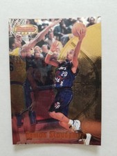 1997-98 Bowman's Best #78 Damon Stoudamire