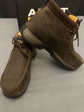 Ariat Men  s brown Boots Size 13 Worn Once