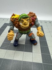 TMNT General Traag Teenage Mutant Ninja Turtle VTG 1989 Playmates Action Figure