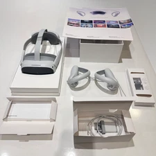 PICO 4 All-in-One VR Headset w/ Controllers (128GB Storage) 