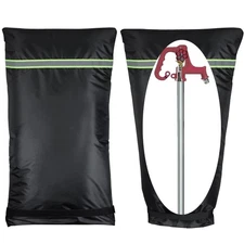 Large Outdoor Faucet Cover for Winter Freeze Protection 28 x 15 Inch Outside ...