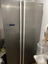 KENWOOD KSBSX17 American-Style Fridge Freezer Inox Frost Free A+ 02