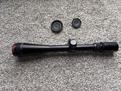 Vintage Simmons 6.5-20x40mm AO Rifle Scope ~ Model 1074 ~ Japan | eBay
