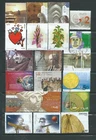 2 ) PORTUGAL 1999/2007 : ALBUM PAGE WITH DIFFERENT RECENT USED STAMPS - THEMATIC
