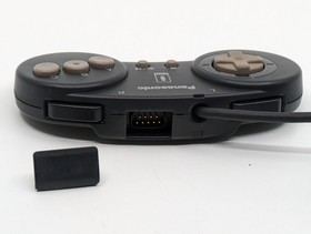 Panasonic 3DO REAL FZ-10 NTSC-J Console w/ Controller Tested Work