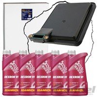 6-GANG AUTOMATIK-FILTER + 5L ATF ÖL Passend FüR Hyundai I30 I40 Ix35 Santa FE II