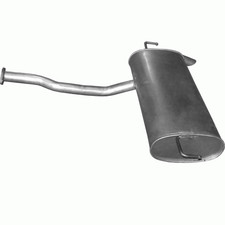 Endtopf Auspuff für HYUNDAI ix35 2.0 D 136-184PS 2010-