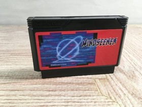 Mindseeker Boxed Nintendo Famicom NES Japan - UF8781