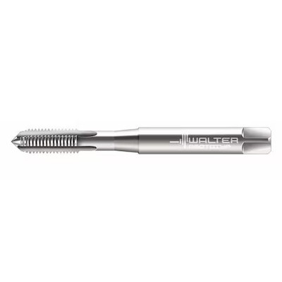 Walter 21311-M4x0.5 Straight Flute Hand Tap, Plug, 3