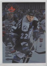 1997 Donruss Canadian Ice Provincial Series 258/750 Dino Ciccarelli #77 HOF 4ry