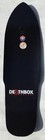 DEATHBOX DAVE HACKETT EZ RYDER SKATEBOARD DECK 100% NOS VINTAGE 7 PLY TUM YETO — photo 4
