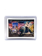 Caitlin Clark 2025 Panini Chronicled State of the Art #82 Indiana Fever