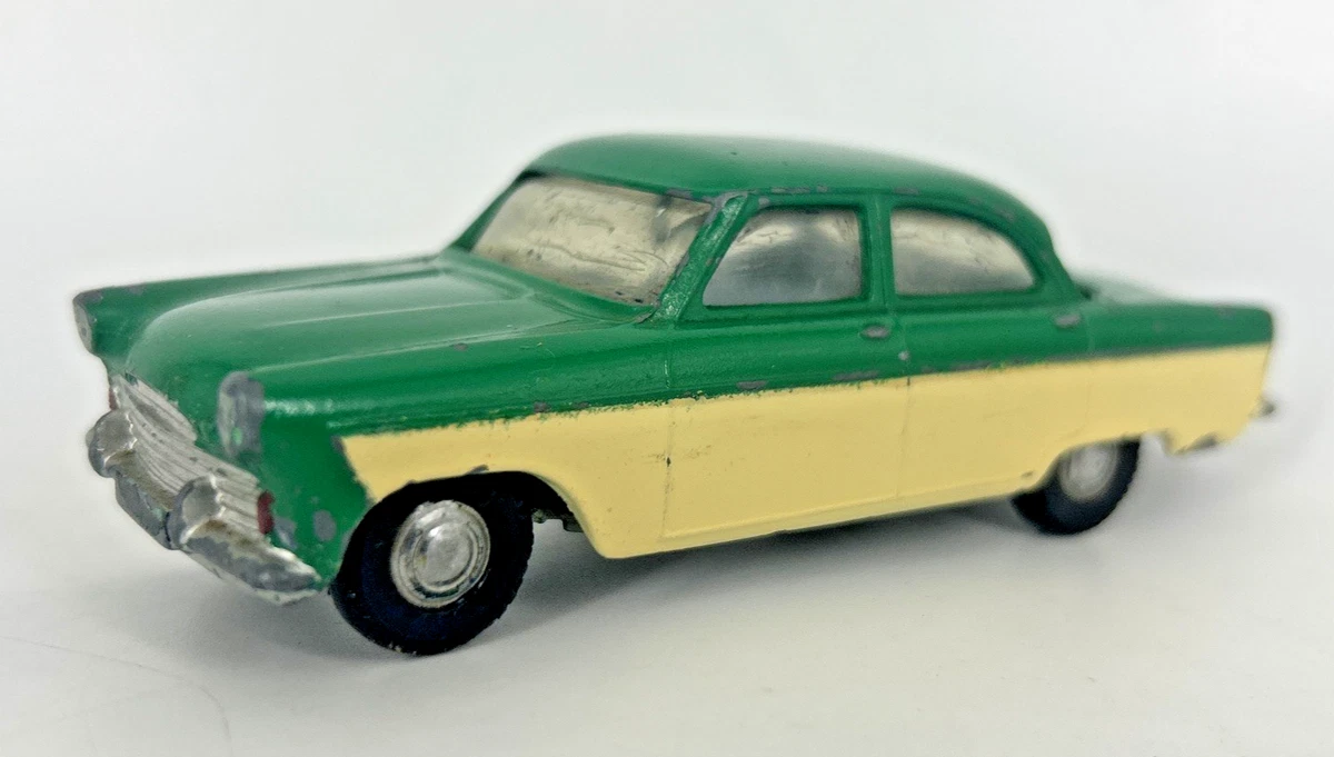 Tri-ang Spot-On Ford Vintage Manufacture Diecast Cars for sale