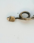 German dragon sterling chamber stick antique — photo 3