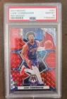 2021 Cade Cunningham Rookie Panini Red Mosaic Detroit Pistons PSA GEM MT 10 RCOpens in a new window or tab