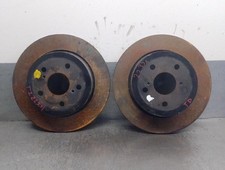 42431F4020 5469291 bremscheibe hinten TOYOTA C-HR X1 1.8 HYBRID 2016