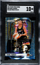 2024 Panini Prizm Wnba Diana Taurasi #58 Pulsar SGC 10 POP 1 /499