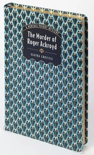Murder of Roger Ackroyd by Agatha Christie (2024, Hardcover)