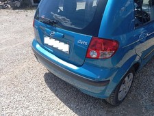 Pare-choc arrière Hyundai GETZ