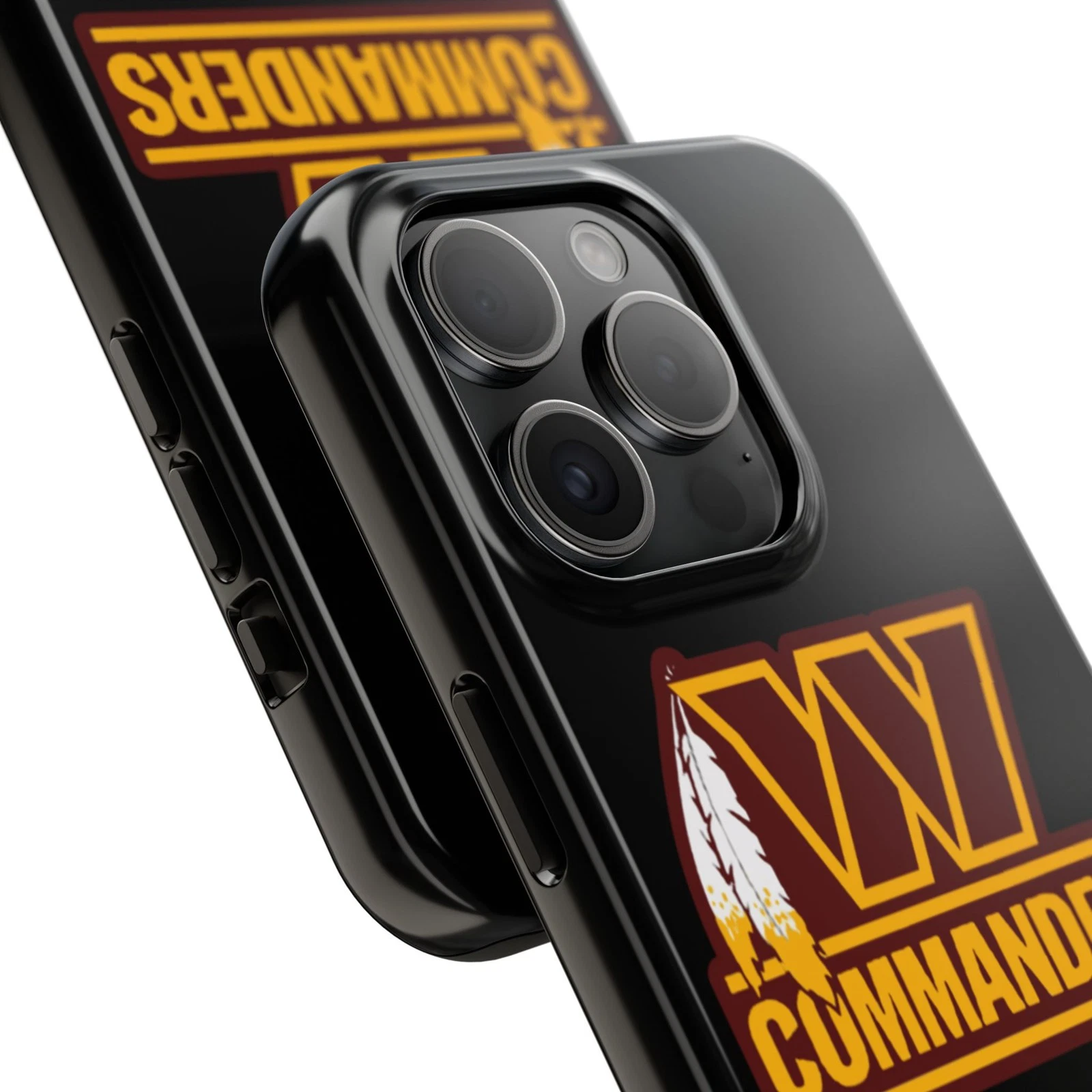Washington Commanders Tough Phone Case for iPhone