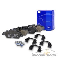 ATE BremsbelÄGe Satz Vorne FÜR BMW 2-ER F45 Mini Cooper ONE F55 F56 F57 F54