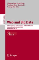 Xiangyu Song (U. A.) | Web And Big Data | Taschenbuch | Englisch (2024) | Xvii