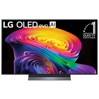 LG OLED evo AI C6 4K 55-Inch Smart TV - OLED55C6PUA