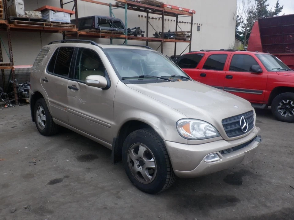 Used Rear Suspension Stabilizer Bar fits: 2004 Mercedes-benz Mercedes ml-class 1 Foto 4 de 4