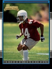 2001 Bowman #181 Michael Stone RC - FB