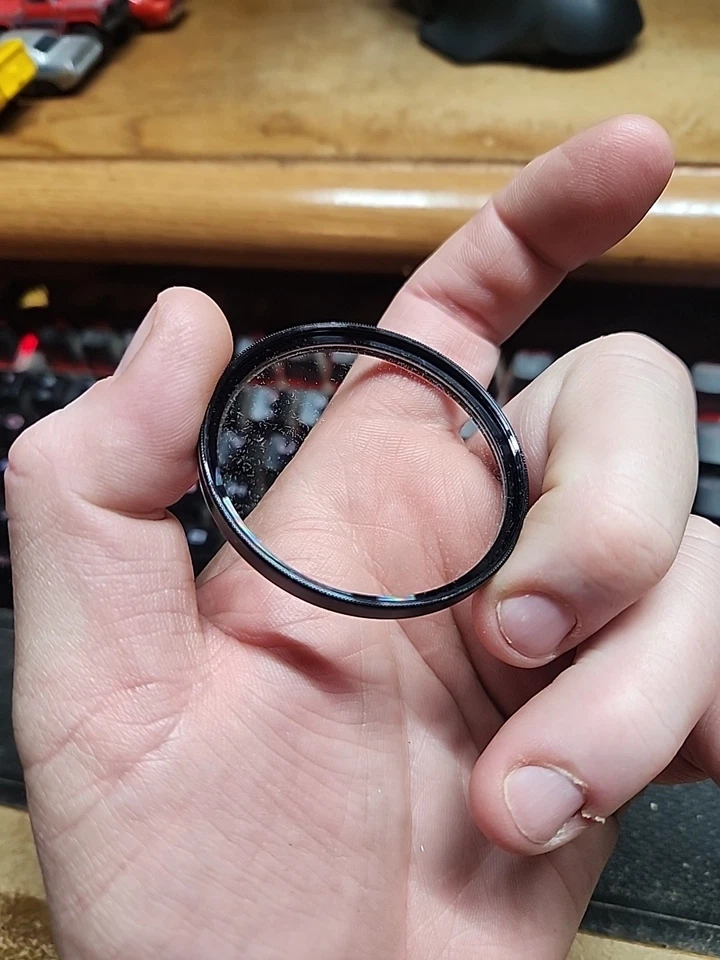 TAMRON 52MM 1A Lens Filter, Japan For Cameras - Image 3 of 4