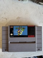 Super Mario World (Nintendo SNES, 1992)
