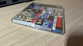 READ INFO- SNK Neo Geo CDZ CD Console