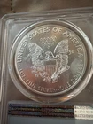 2016 american silver eagle ms69